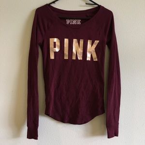 VS PINK thermal ❤️